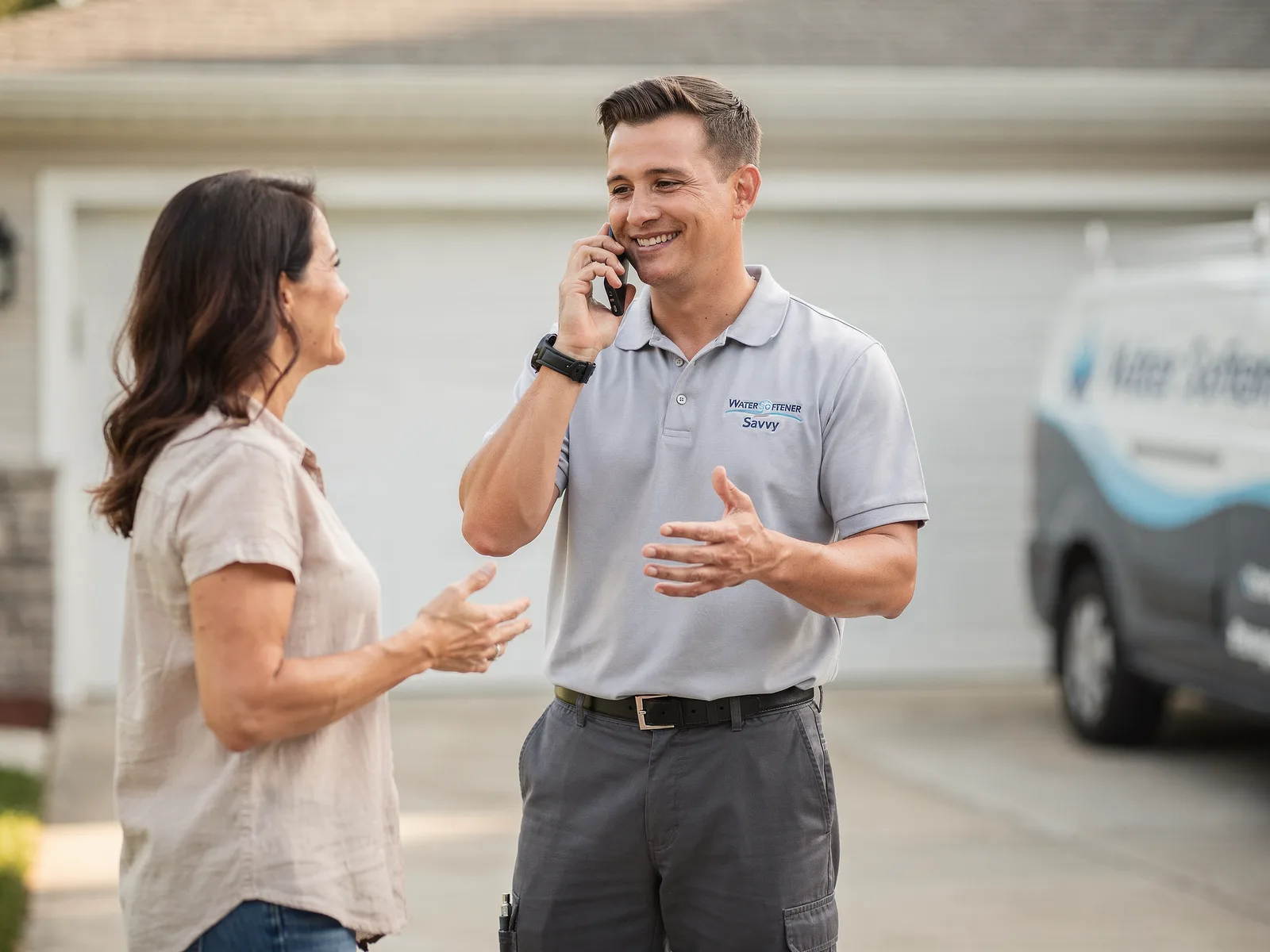 Water Softener Installation Henryville, IN FAQs